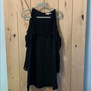 🎆 New Year Mega Sale! Cold shoulder dress